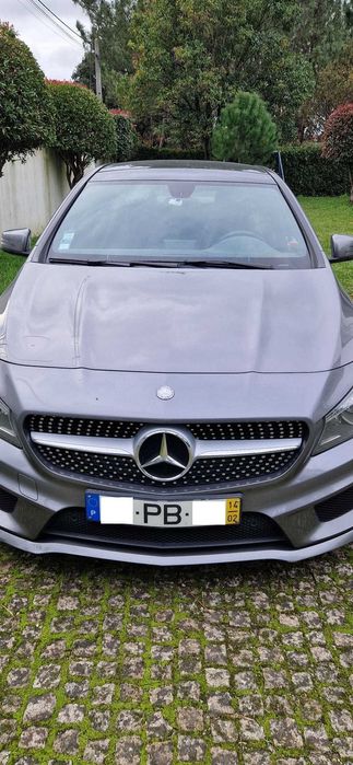 Mercedes CLA 200 CDI C/ 18 Meses de Garantia