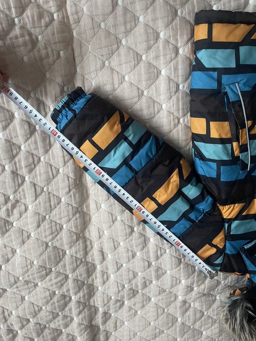 Комбінезон Lenne 116-122 для хлопчика