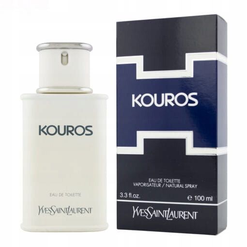 yves saint laurent kouros 100ml woda toaletowa
