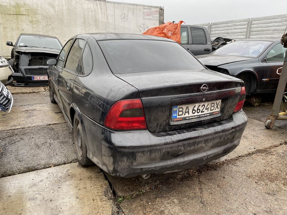 Розборка разборка опель вектра б рестайл дорестайл запчасти