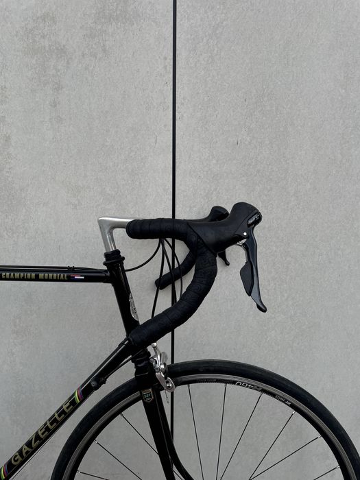 Rower szosowy gazelle stalowy