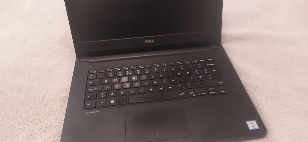 Laptop Dell latitude 3470
