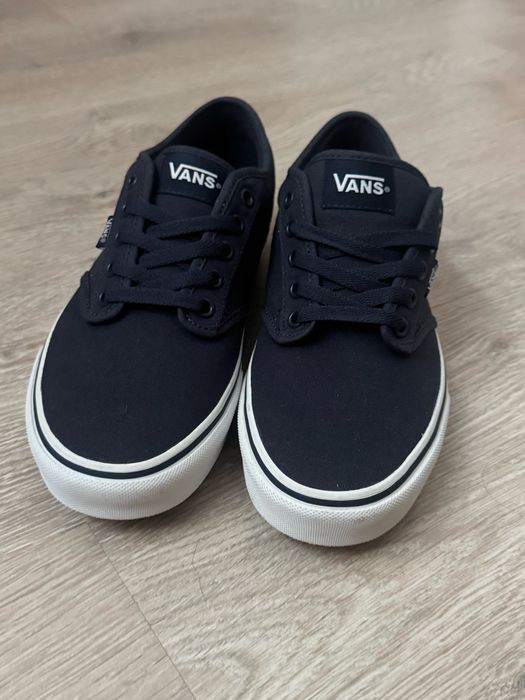 Vans Era (Navy) — Кеди