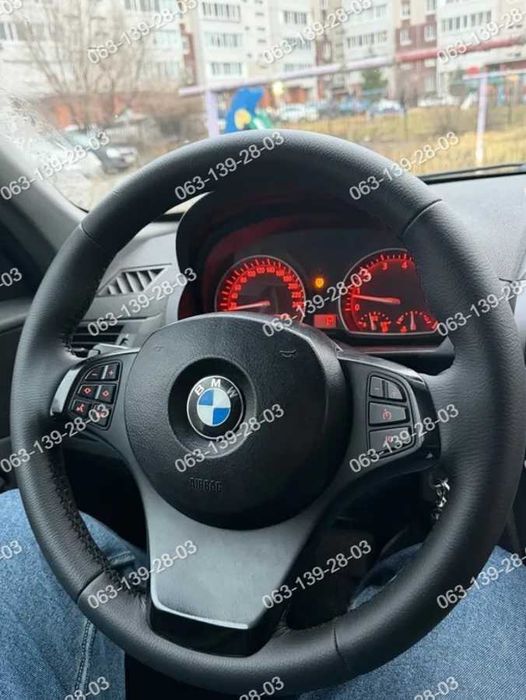 BMW E46 318i 325i E39 E53 E38 X5 Оплетка чехол на руль БМВ