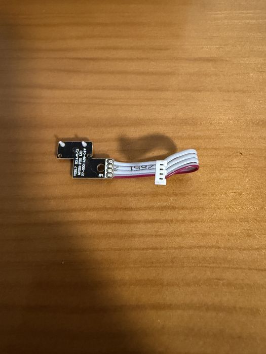 Cabo usb + PCB + Led