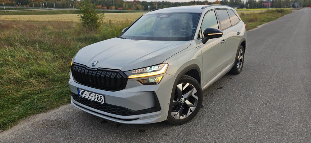 Škoda Kodiaq