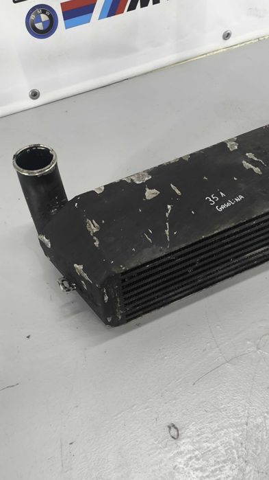 Intercooler Radiador XXL BMW 35i