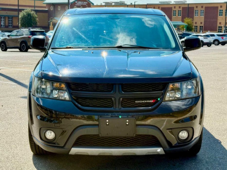 Dodge Journey GT      2018