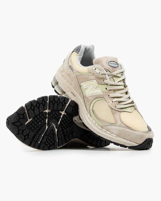 Кросівки New Balance 2002R Light Aluminum Grey premium | Кроссовки жіночі