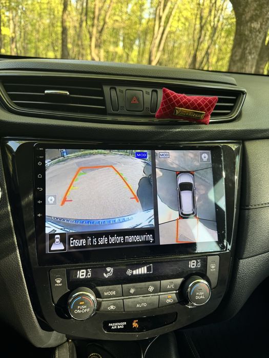 Nissan Rogue 2018 SV AWD