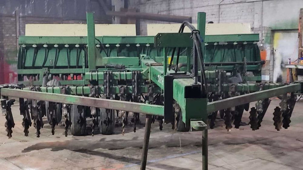 Сеялка зерновая Great Plains CPH-1500