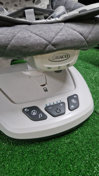 Baloiço eléctrico Graco