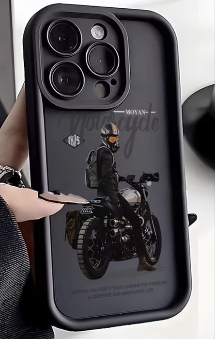 чохли для смартфону мобільного iPhone 15