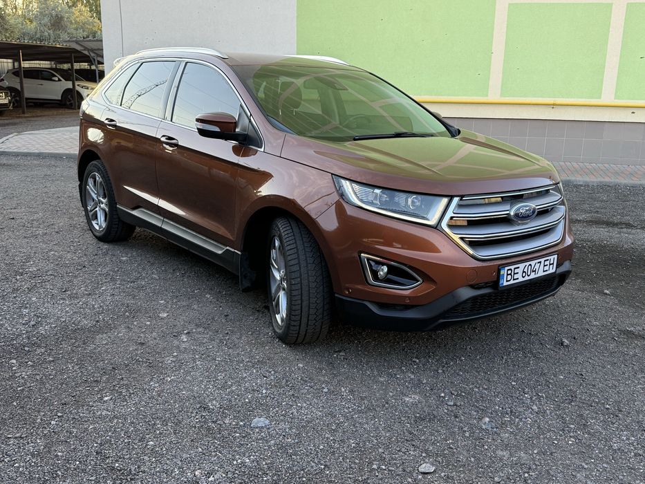 Продам Ford Edge Офіційне авто Дизель 2.0