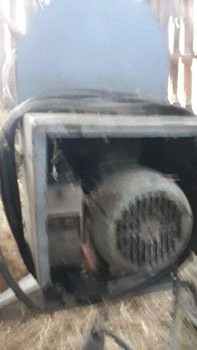 Betoniarka 250 l używana i sprawna