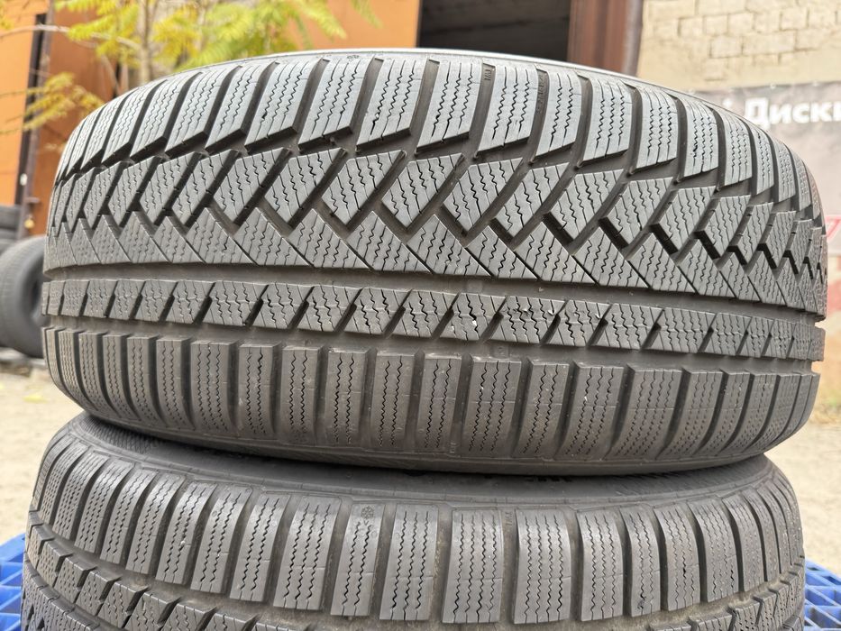 235/50 r19 Continental WinterContact TS850P 95% Резина зимняя