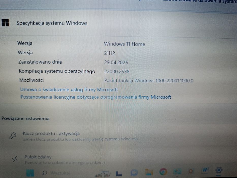 Sony Vaio dysk ssd 240 gb