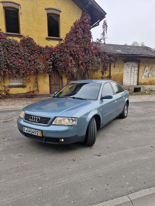 Audi A6 Limousine