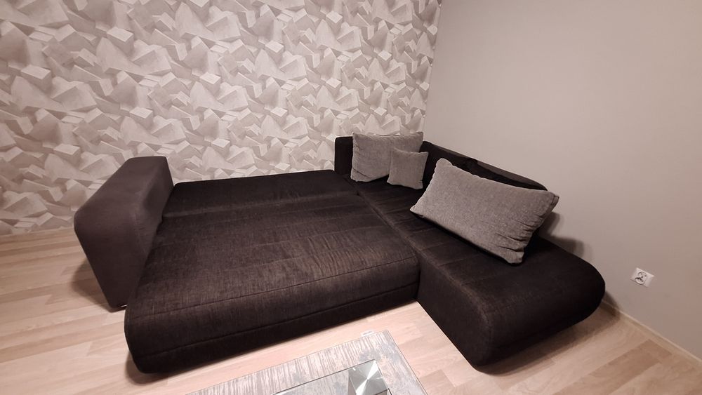 Sofa z funkcja spania