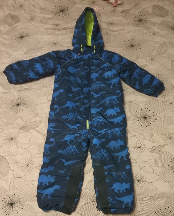 Зимовий комбінезон Next 110 см. 4-5 років