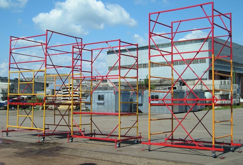 Оренда/прокат вишки-тури 1200*2000 мм, 2000*2000 мм, 60грн/доба