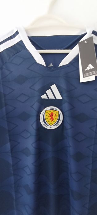 Camisola da Escócia Mundial 2026