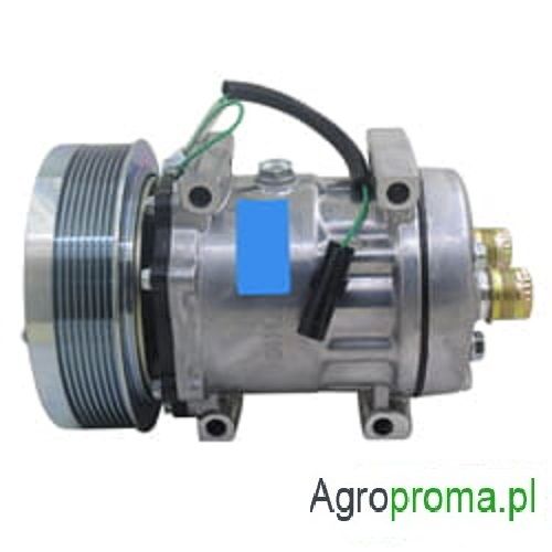 Sprężarka klimatyzacji Case 1021F, 1021G, 1121F