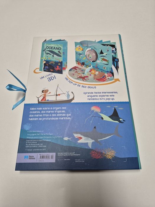 Conjunto de 3 livros didáticos