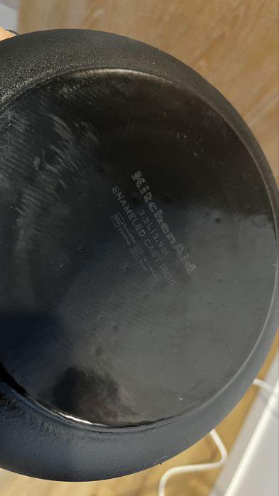 KitchenAid ferro fundido