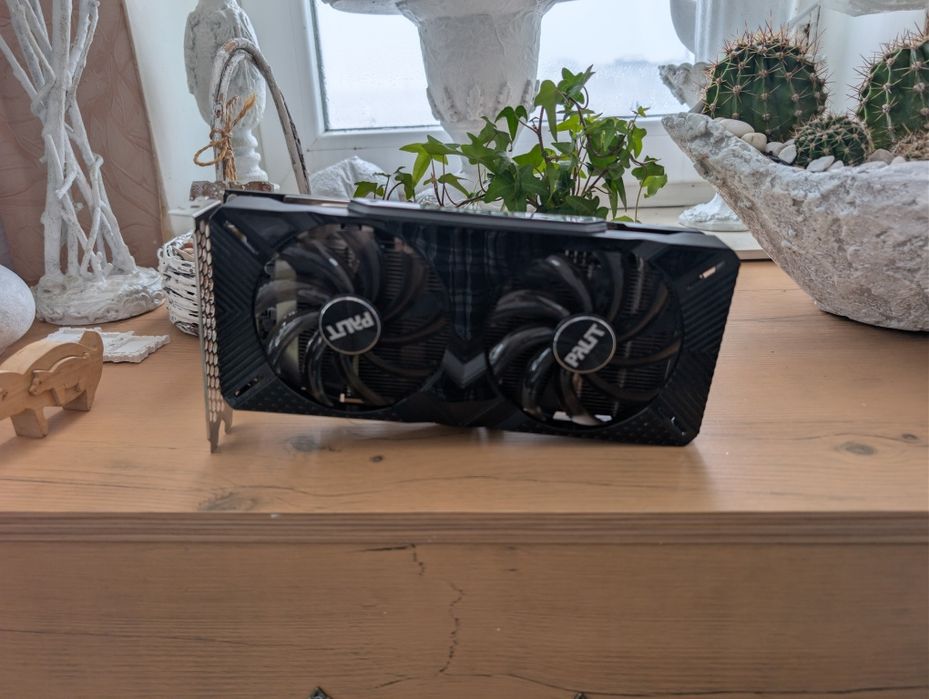 Відеокарта Palit Dual RTX 2060 Super