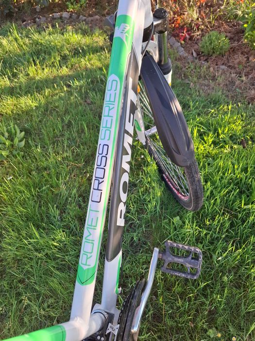 Rower crossowy Romet Orkan 28 cali