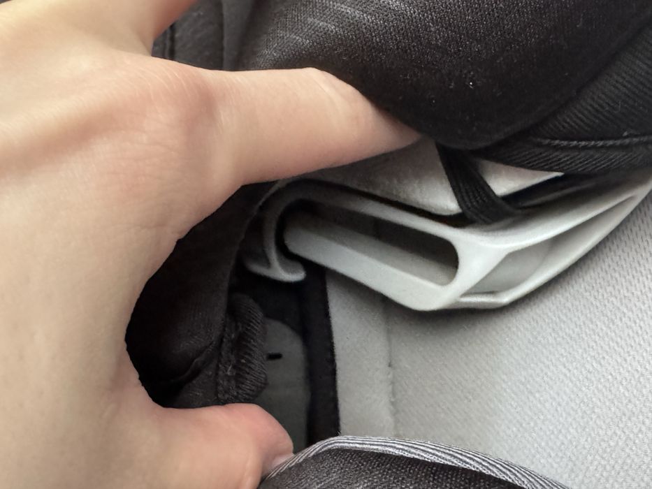 Автокрісло Evenflo,група 1-2-3