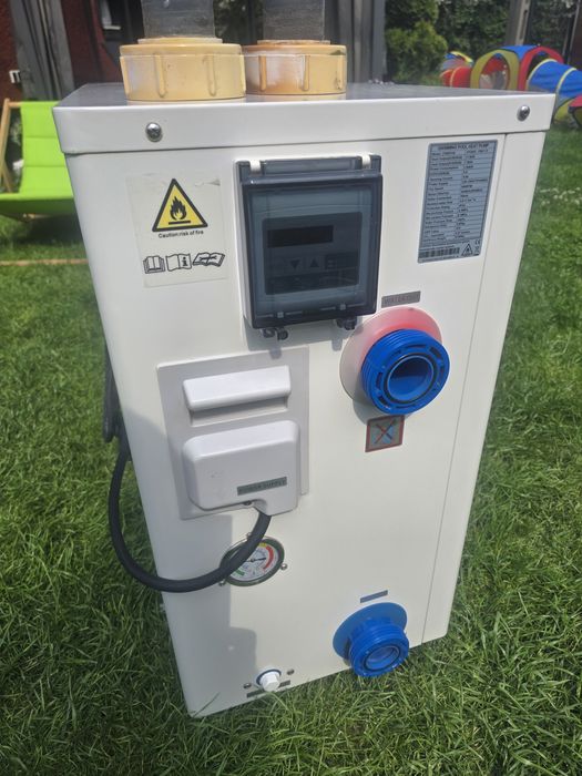Pompa ciepla do basenu Hydro Pro 13kW