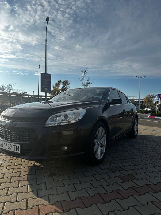 Chevrolet malibu