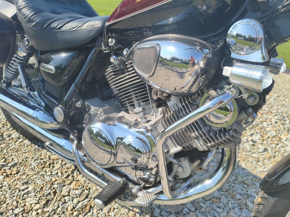 Yamaha Virago 750