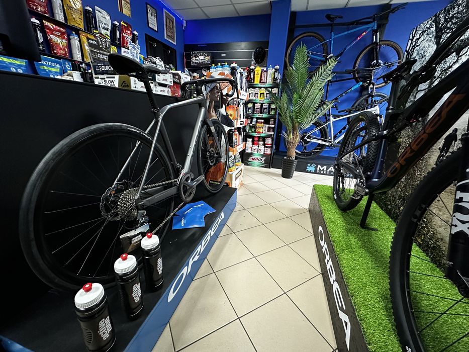 PROMOCJA - Rower Szosowy Orbea Avant H60-D 53 - ACTIVE ZONE Bike World