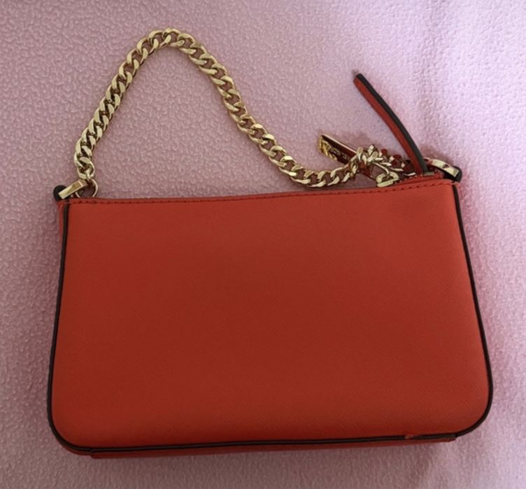 Mala michael kors coral