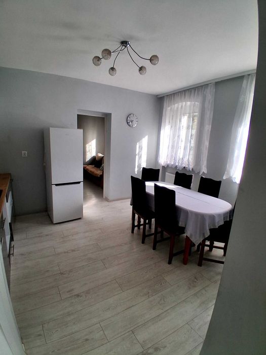 REZERWACJA Mieszkanie 50m+ogródek