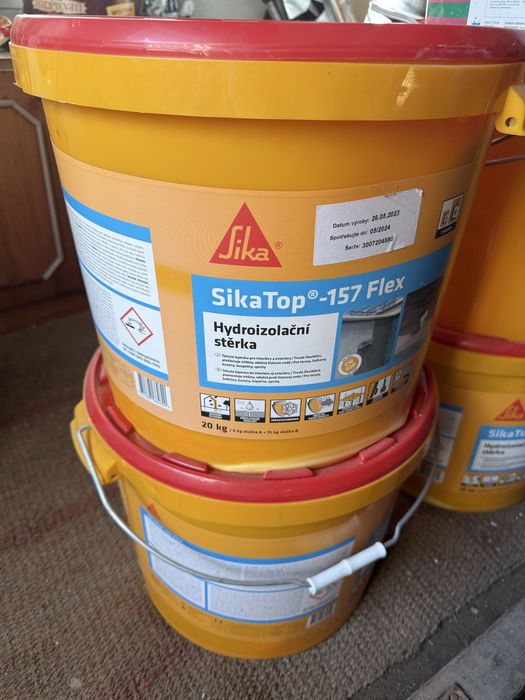Гідроізоляція Sika Top-157