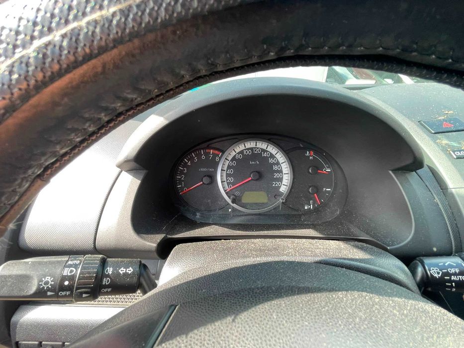 2006 MAZDA 5 2.0 16V LFF7 147 KM LAKIER A3F Silnik Skrzynia części