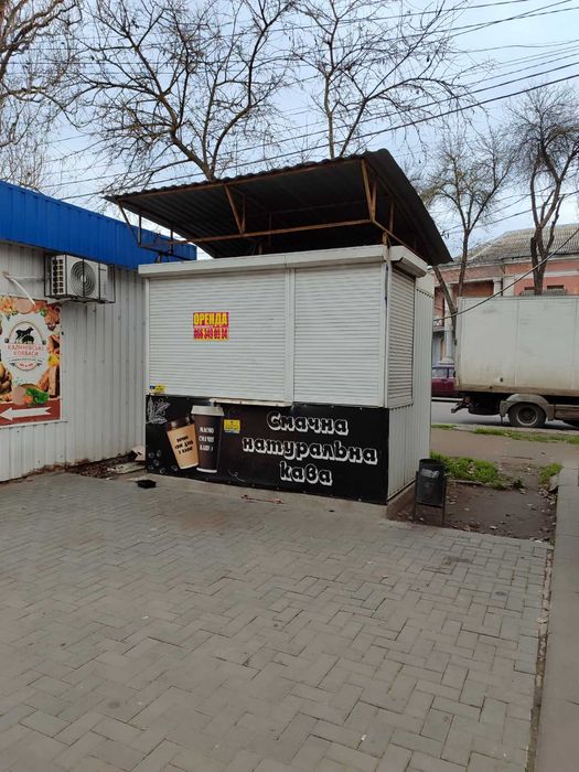 Сдается киоск пересечение пр-т Богоявленский/Новостройная