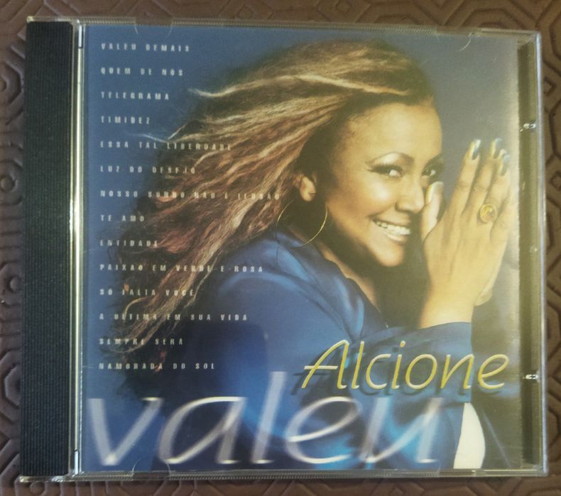 CD   -   Alcione