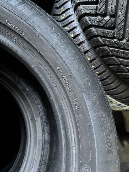 205 60 R16 Michelin 2024рік