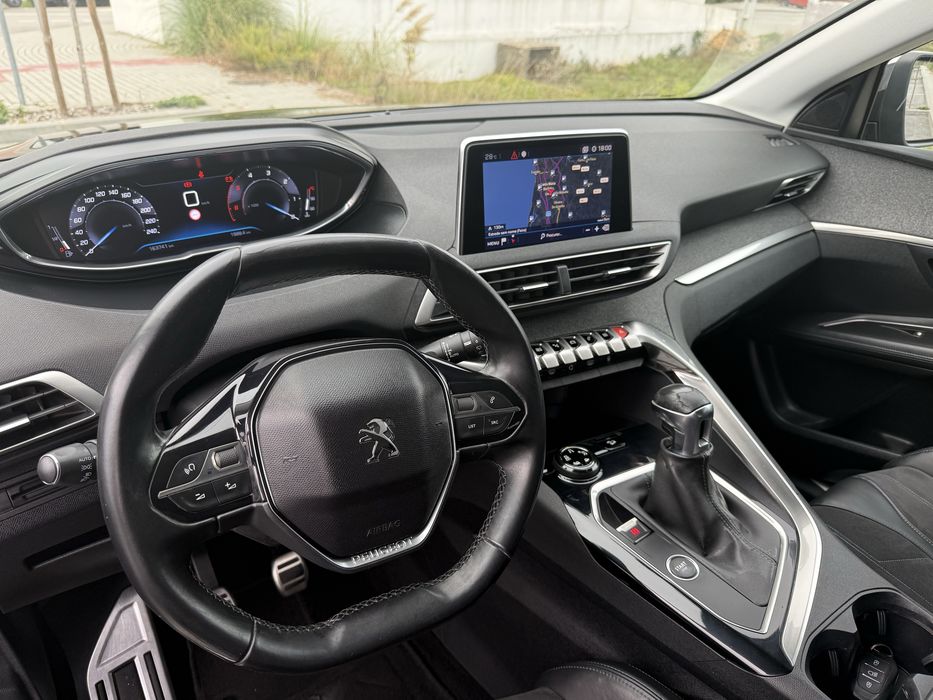 Peugeot 3008 1.5 hdi nacional 160.000 km
