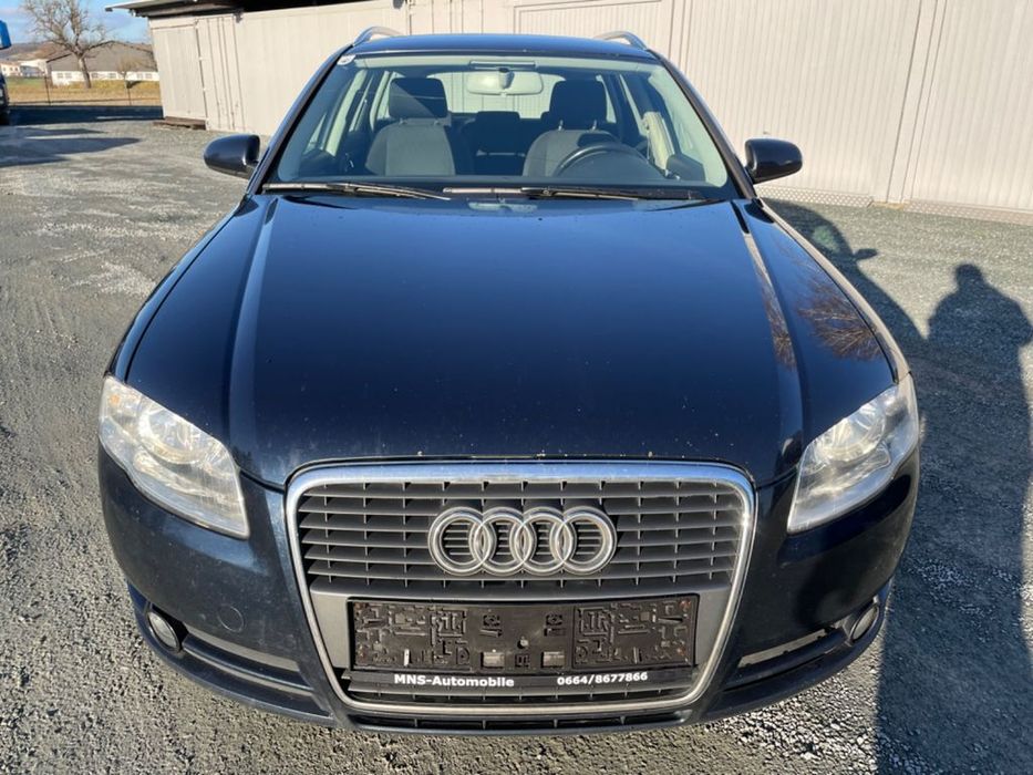 Бампер Audi A4 B8 Avant 2007-2015 разборка Ауді А4 запчастини