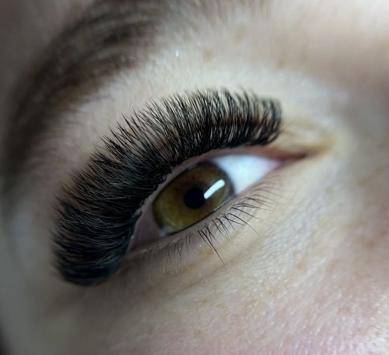 Wolne terminy! Rzęsy , Laminacja, henna pudrowa , wet look , whispy