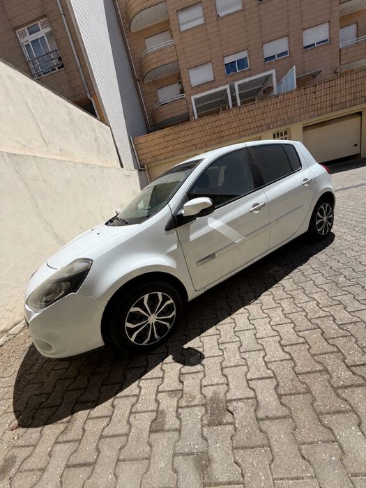 Renaut Clio 1.5 dci (2010)