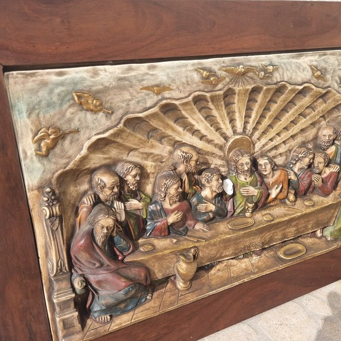 Quadro A Última Ceia