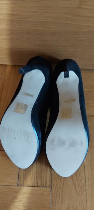 Ботільйони замшеві