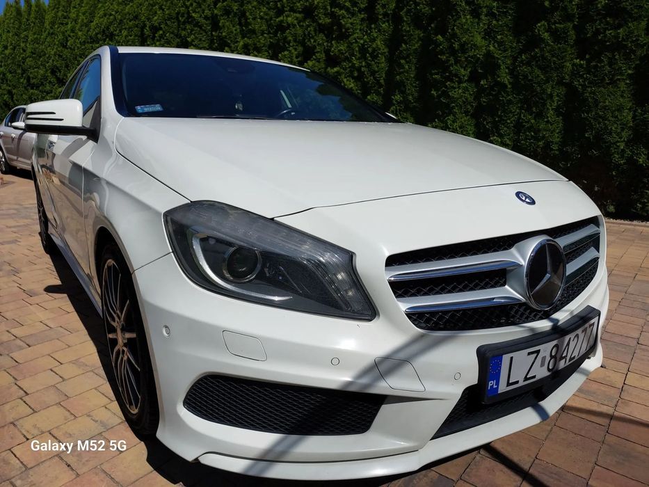 Mercedes-Benz Klasa A